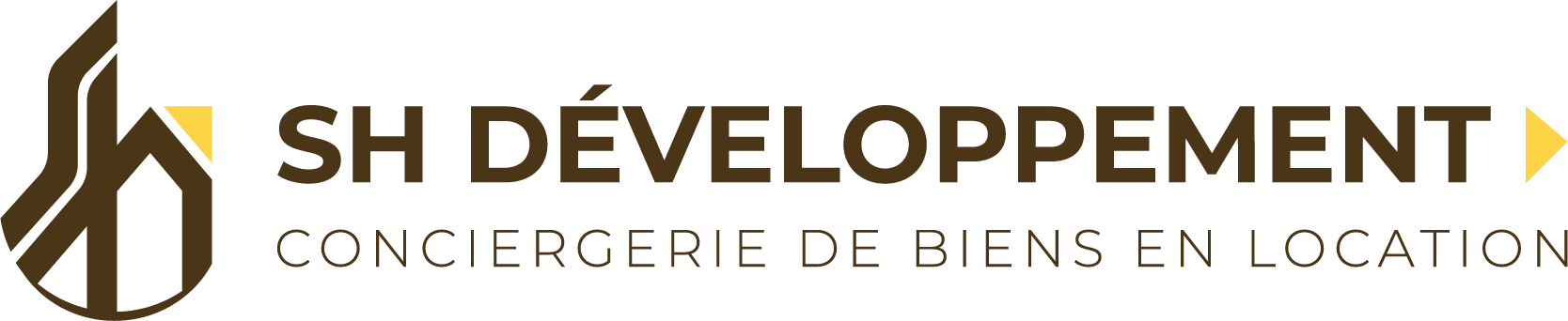 SH Développement Logo